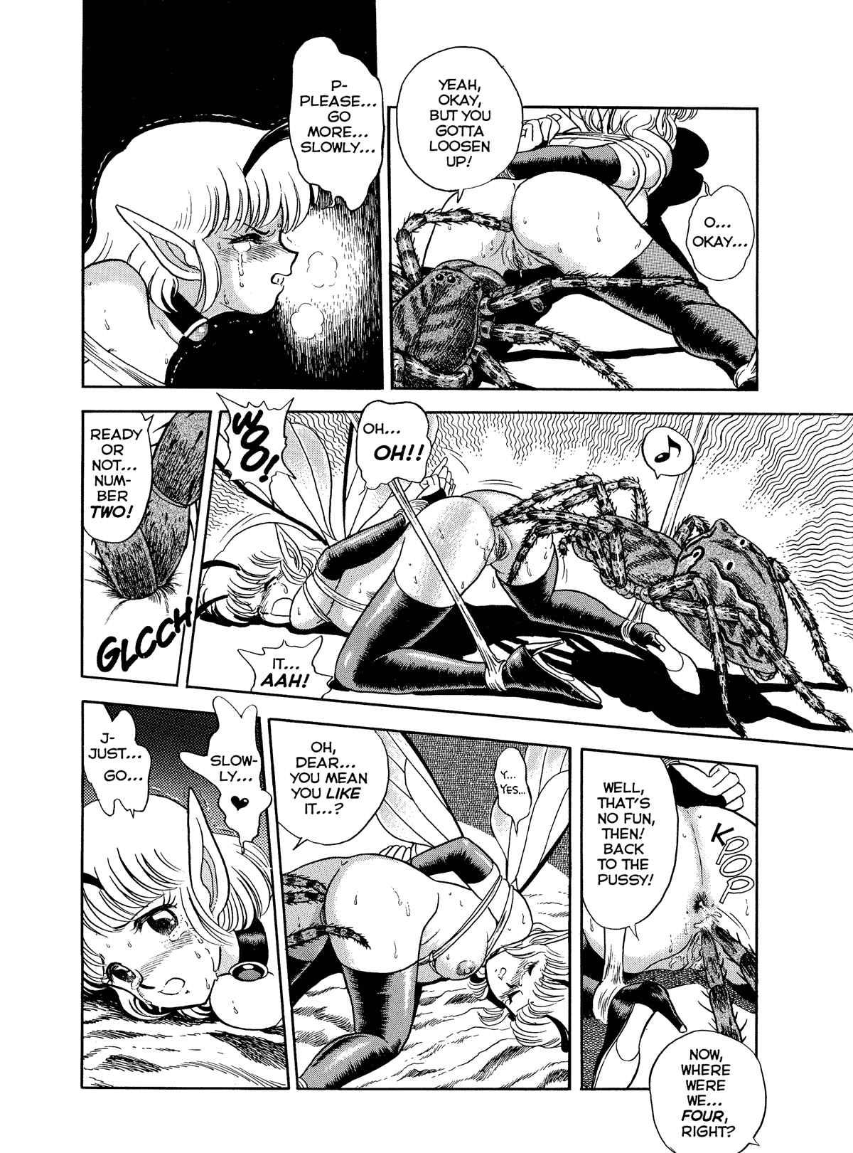 Bondage Fairies Fetish Chapter 1000 Page 104